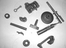 金属粉末注射成型